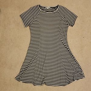 Vans striped dress
